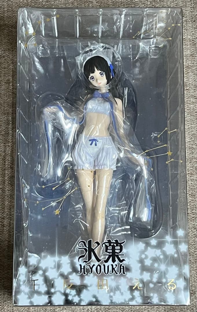 千反田える　アニメ「氷菓」より1/6フィギュア　京都アニメーション