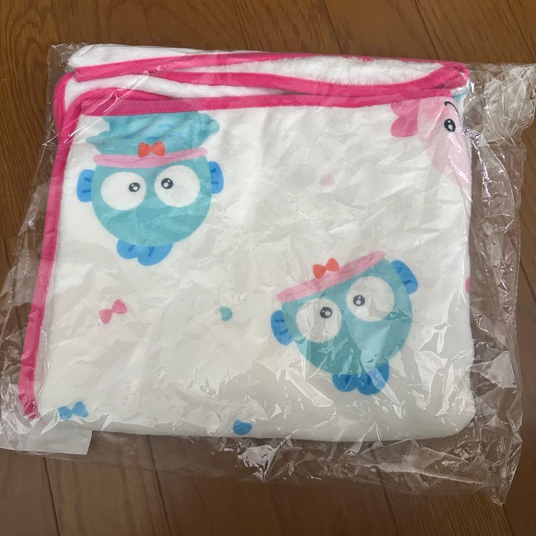 うぱごろう ブランケット
