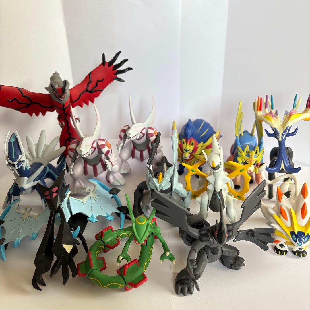 ポケモン　モンコレ　MLサイズ　など　まとめ売り