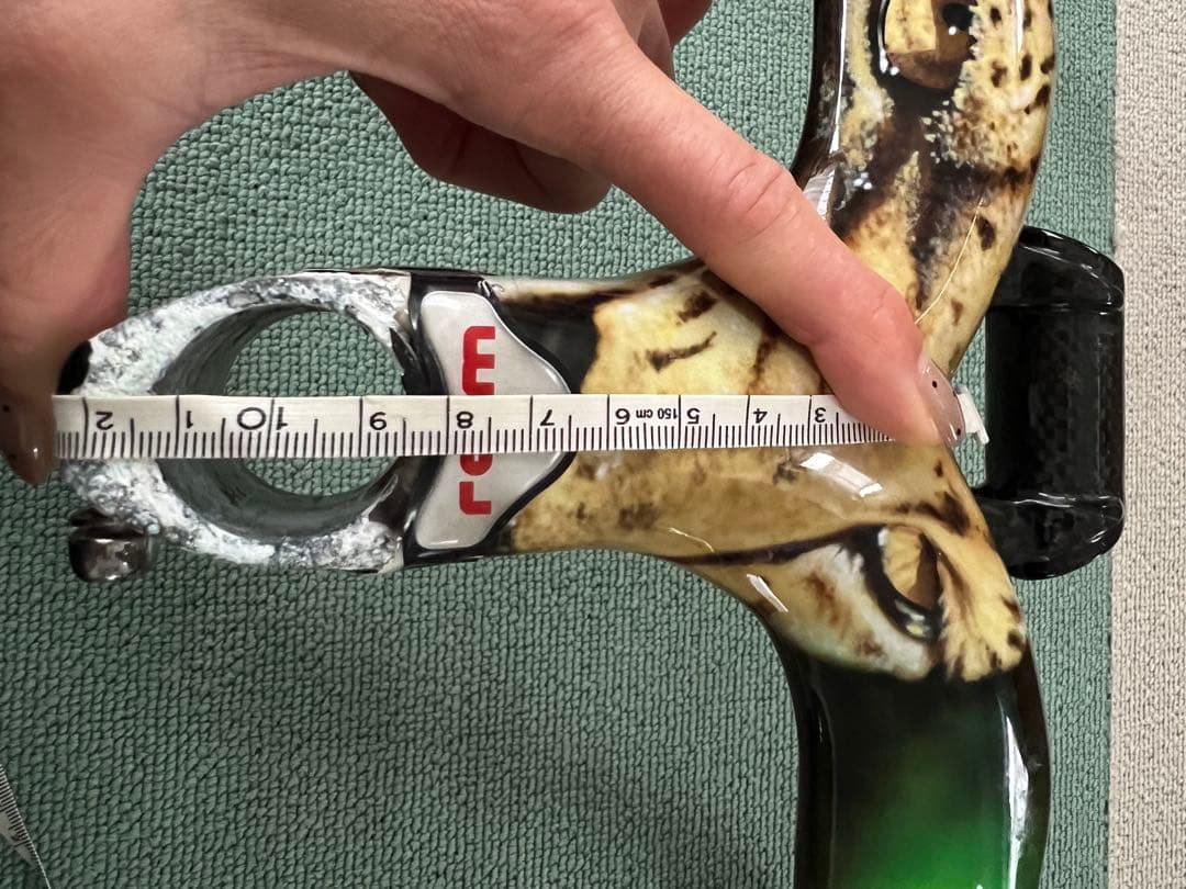 cinelli ram ステム一体型カーボンハンドル　400