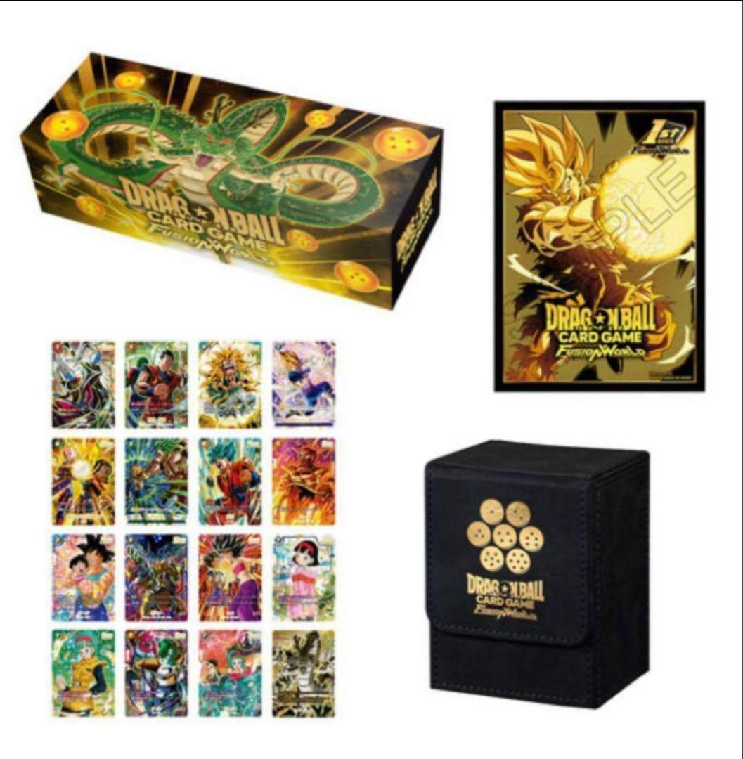 ドラゴンボールカード　1stアニバーサリーセット