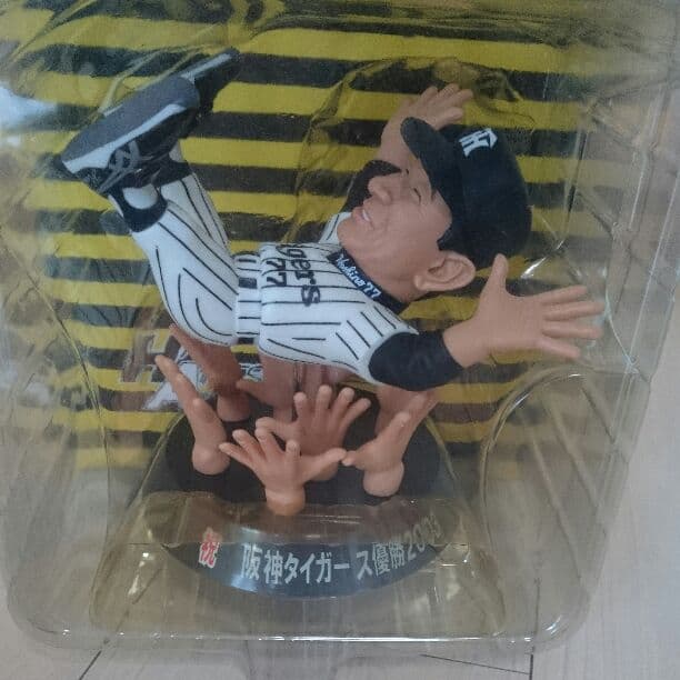 ★阪神タイガース  フィギュア★