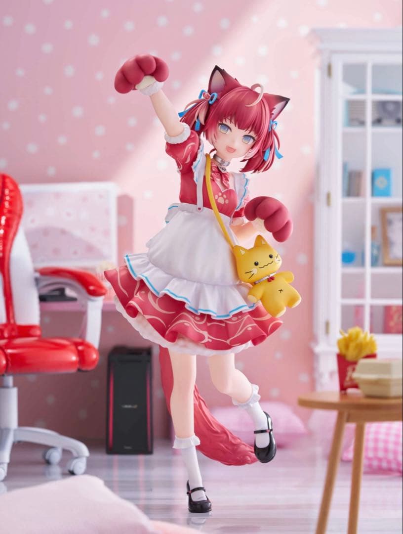 赤見かるび 1/7スケールフィギュア