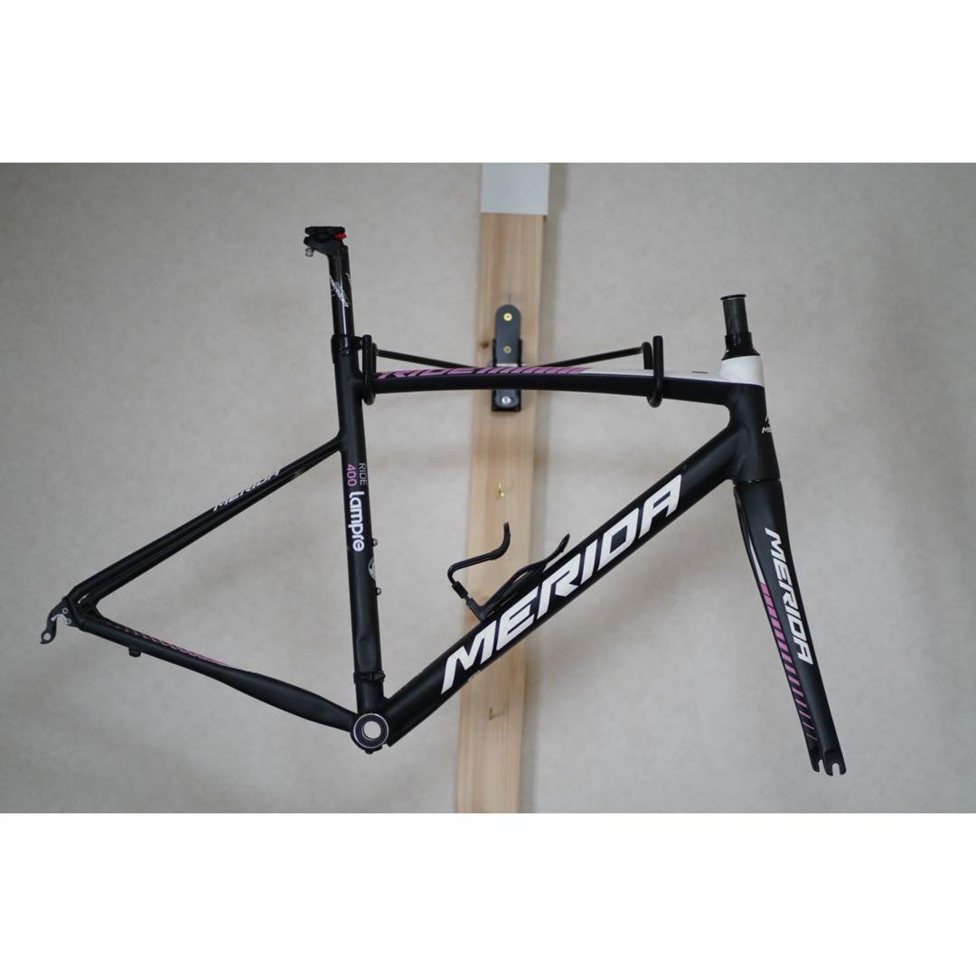 MERIDA RIDE400 lampleフレームセット（Sサイズ）