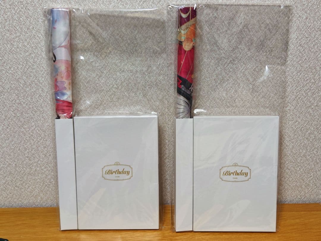 [未開封] にじさんじ 石神のぞみ 倉持めると 2025 誕生日グッズセット