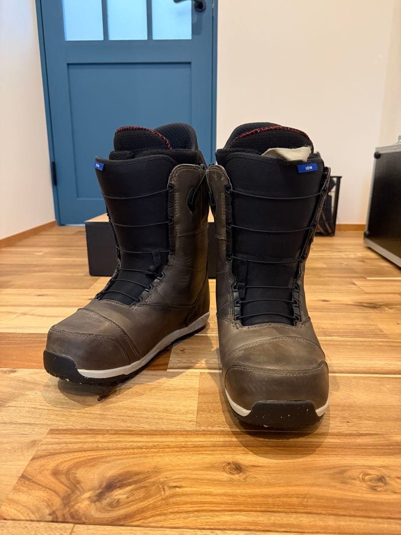 BURTON IONレザー　2023モデル