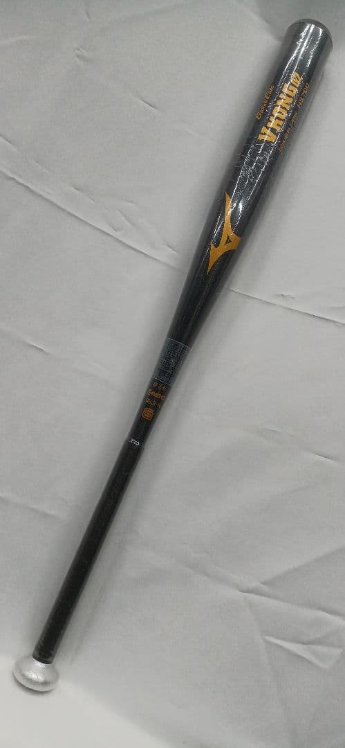V Kong02 硬式バット　ブラック　ミドルバランス　ミズノ　HS700　新品