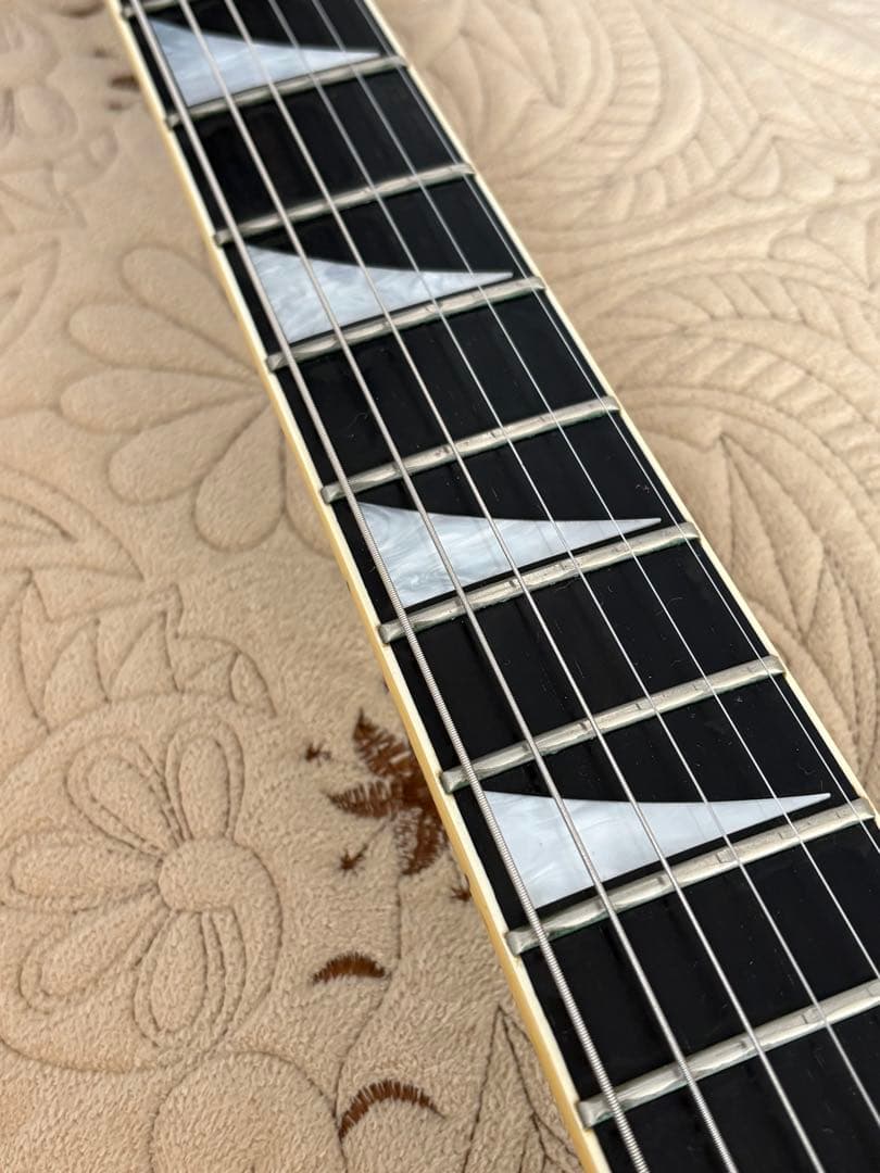 【SOLOIST】Jackson Stars ★EMG 日本製 スルーネック美品
