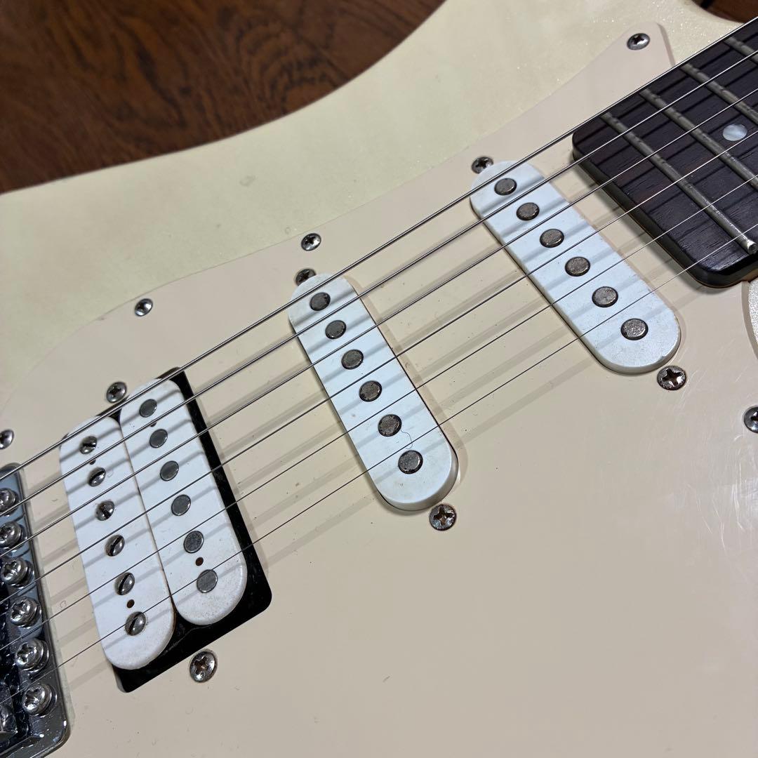 値下★程度良好★送料無料★レアカラー★YAMAHA PACIFICA 112CⅡ