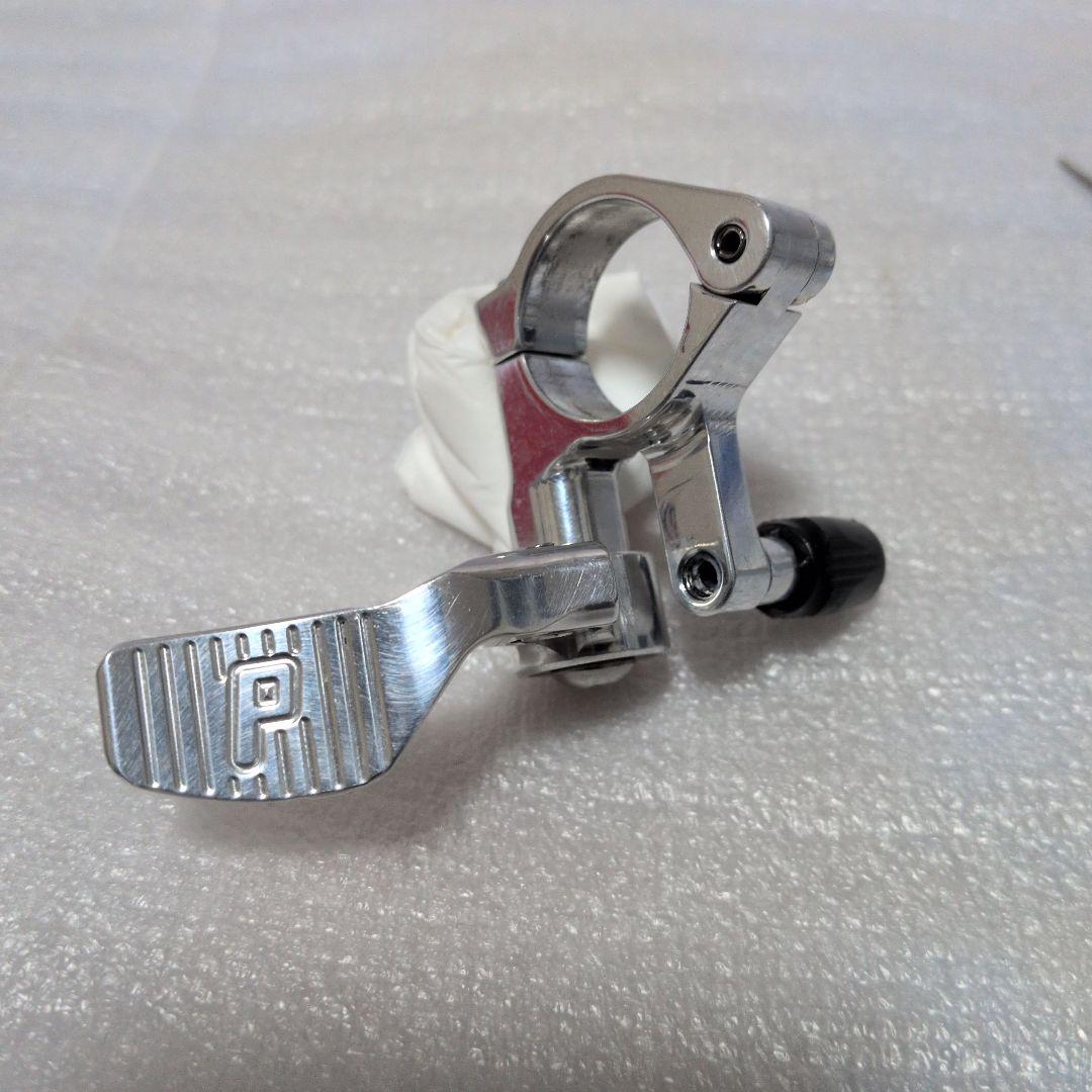 PAUL、ポール dropper trigger (polish)22.2ミリ