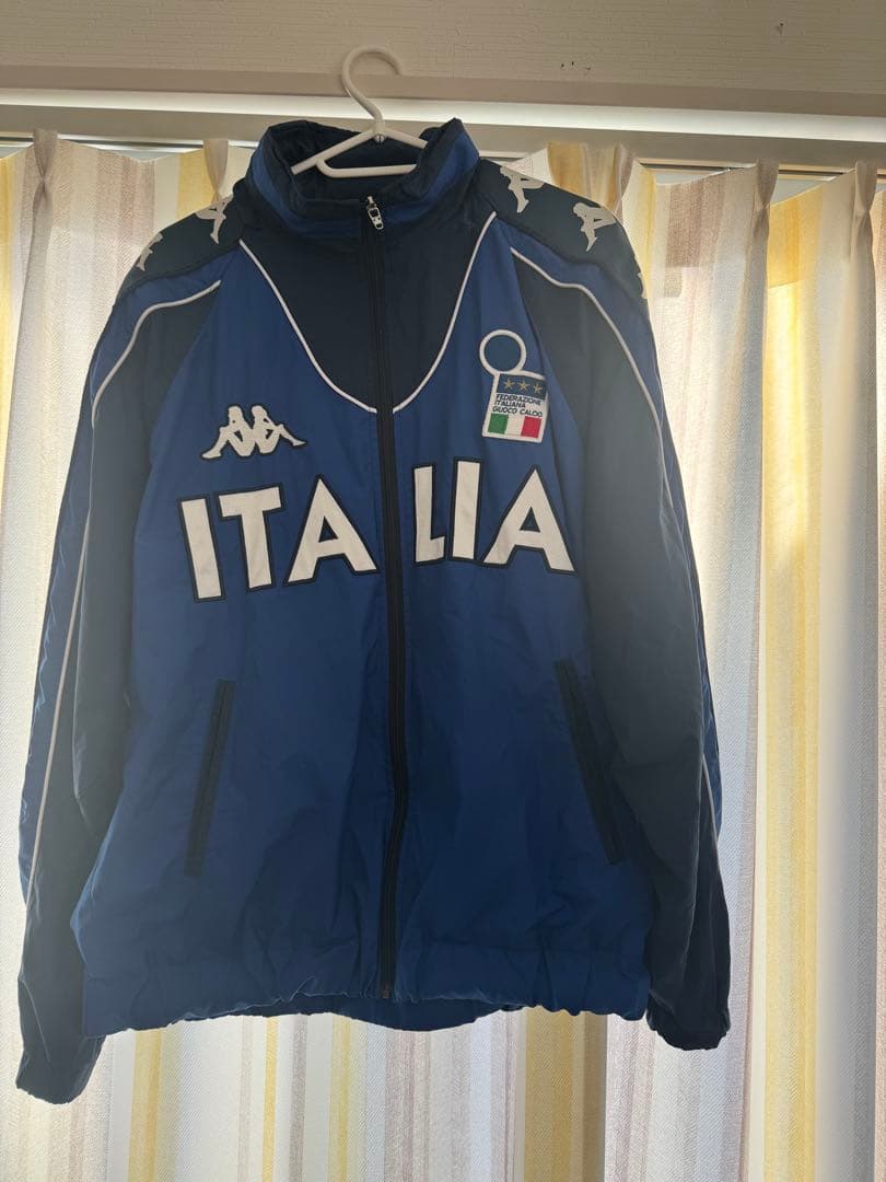 kappa イタリア代表 セットアップ　激レア