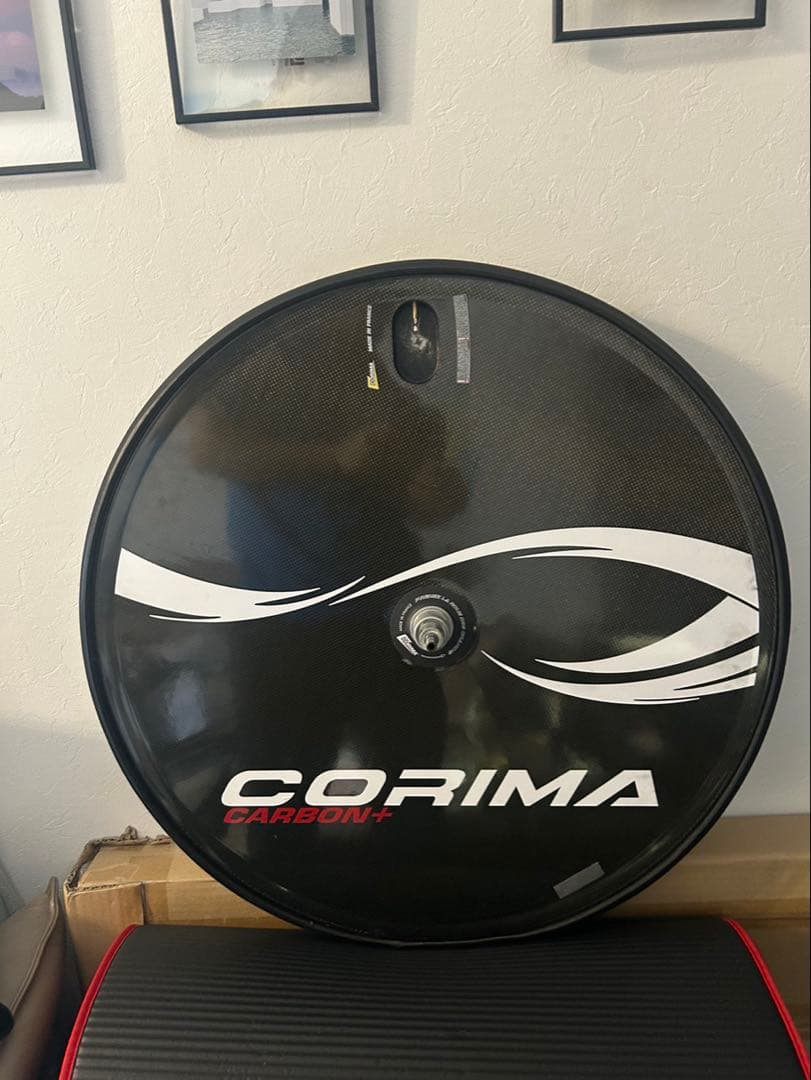 CORIMA CARBON+ トラックピストディスクホイール