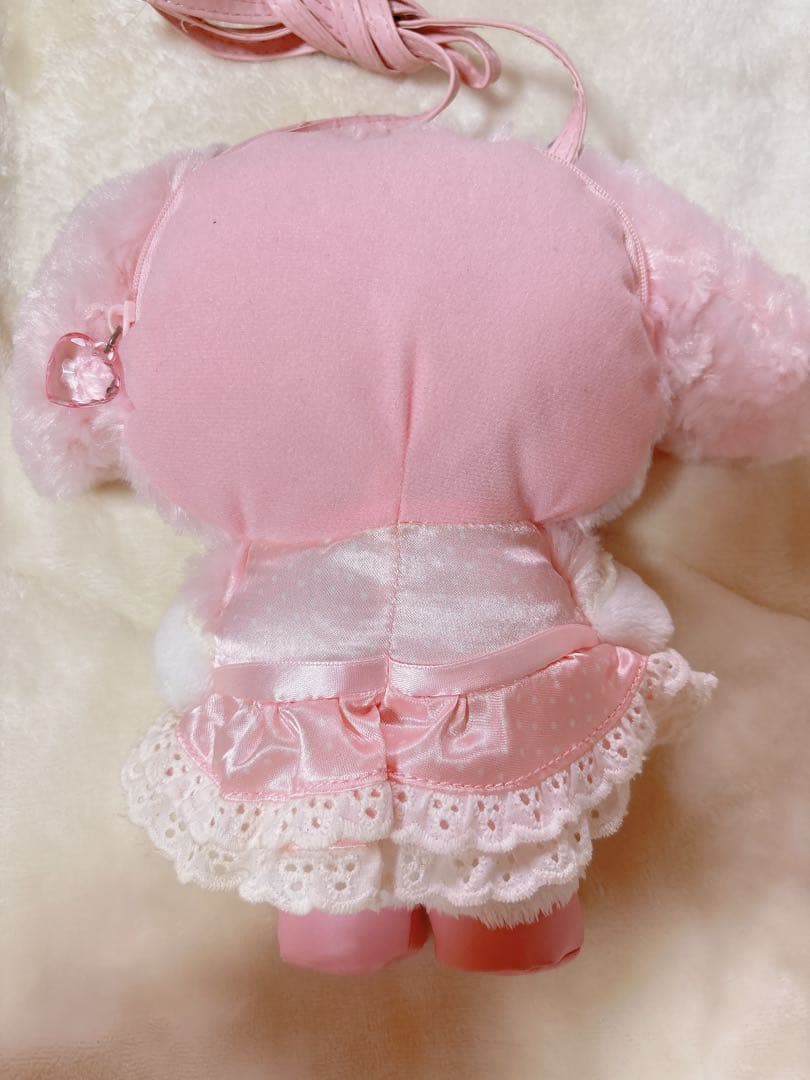 【週末限定価格】希少レア 未使用 マイメロディおめかしシリーズポシェット