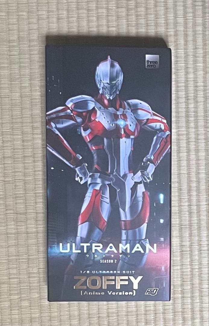 three zero ウルトラマンゾフィー(ネトフリ版)