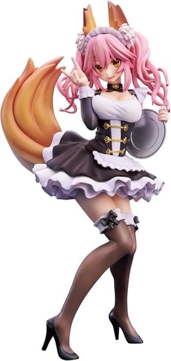 Fate/EXTELLA 玉藻の前 テイルメイド・ストライクver. フィギュア