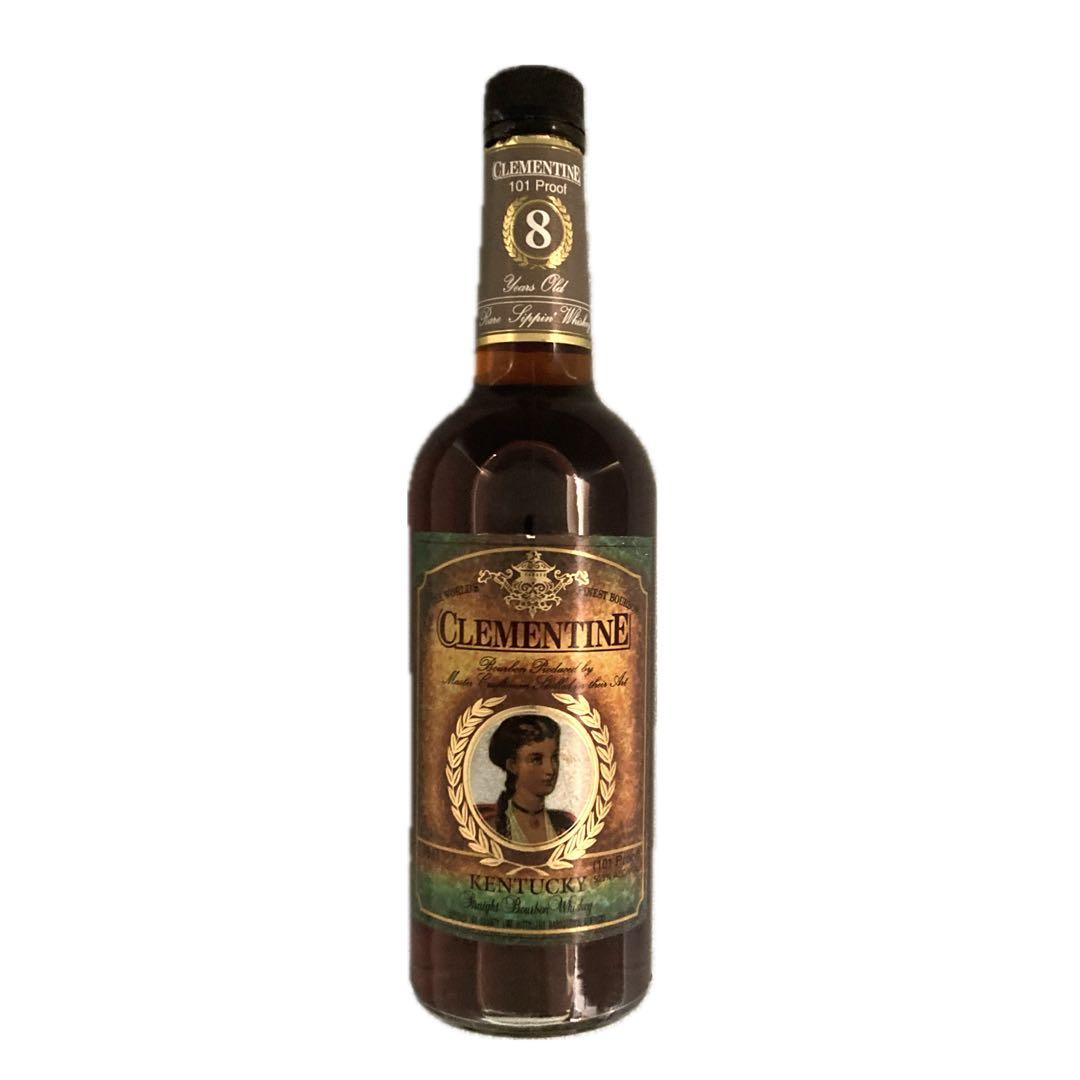 Clementine 8年 ケンタッキーウイスキー 未開栓 （古酒） 750mL