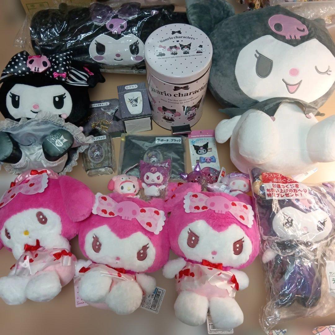 サンリオ　マイメロディ　クロミ　グッズ　まとめ売り