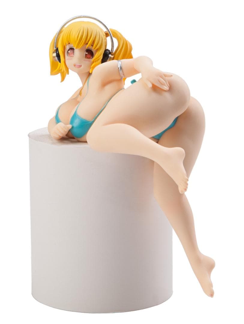 ★レア！すーぱーぽちゃ子 ぬーどるストッパーフィギュア 2種セット