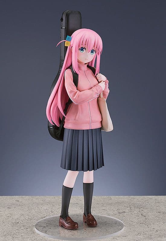 ぼっち・ざ・ろっく！ 後藤ひとりフィギュア おまけ付き
