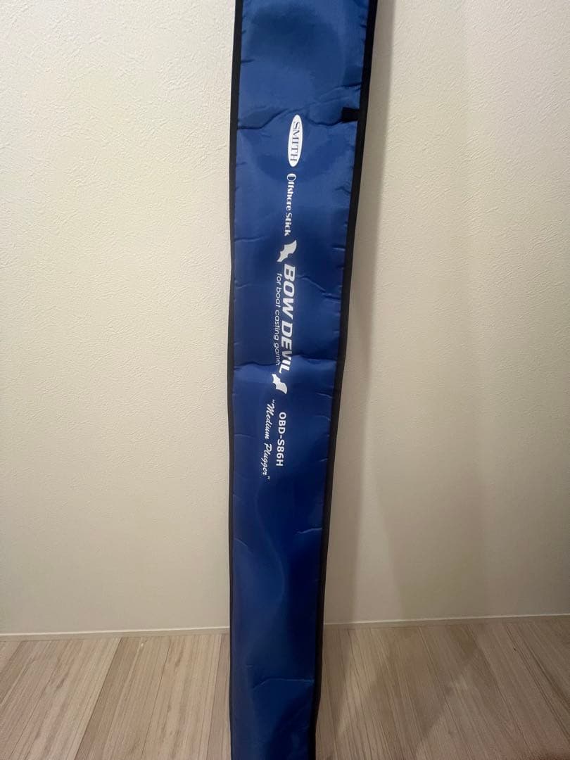 SMITH BOW DEVIL S86H ヒラマサキャスティング等　オフショア