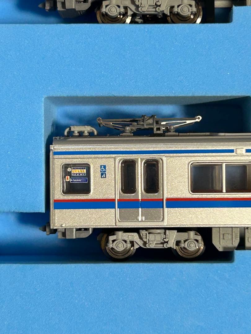 マイクロエース 都営6300系 3次車 6314編成 三田線 6両セット