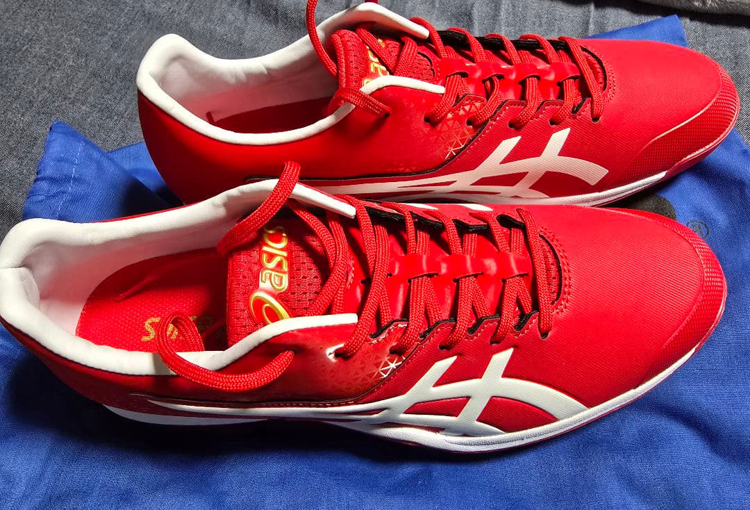 ASICS 野球スパイク JAPAN SPEED 28cm 新品未使用