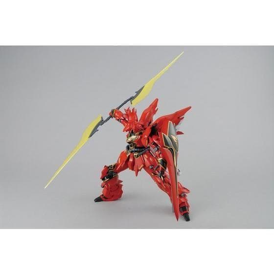 か*ん様 MG 1/100 RX-0 ユニコーンガンダム&シナンジュ 新品未組み