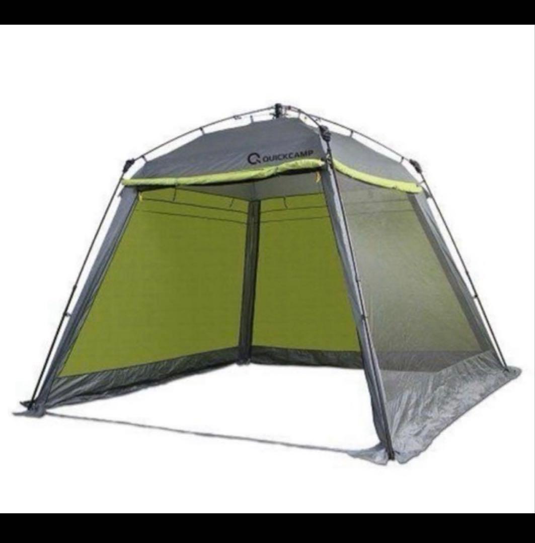 クイックキャンプ(QUICKCAMP) クイックキャンプ ワンタッチ