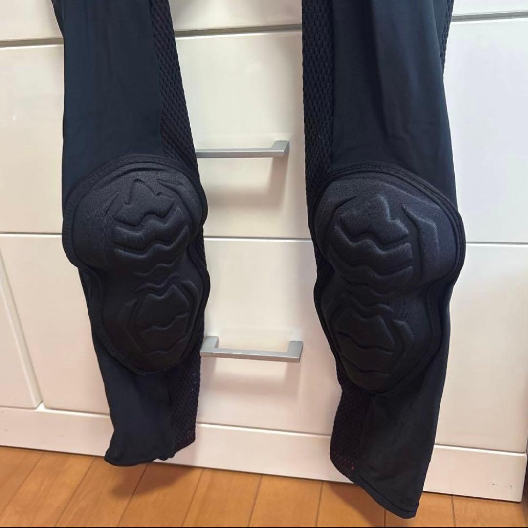 northpeak BLACK 黒　上下　X L タグ付き　インナープロテクター