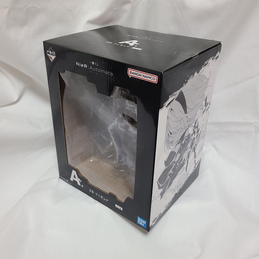 一番くじ NieR:Automata Ver1.1a　A賞 2Bフィギュア