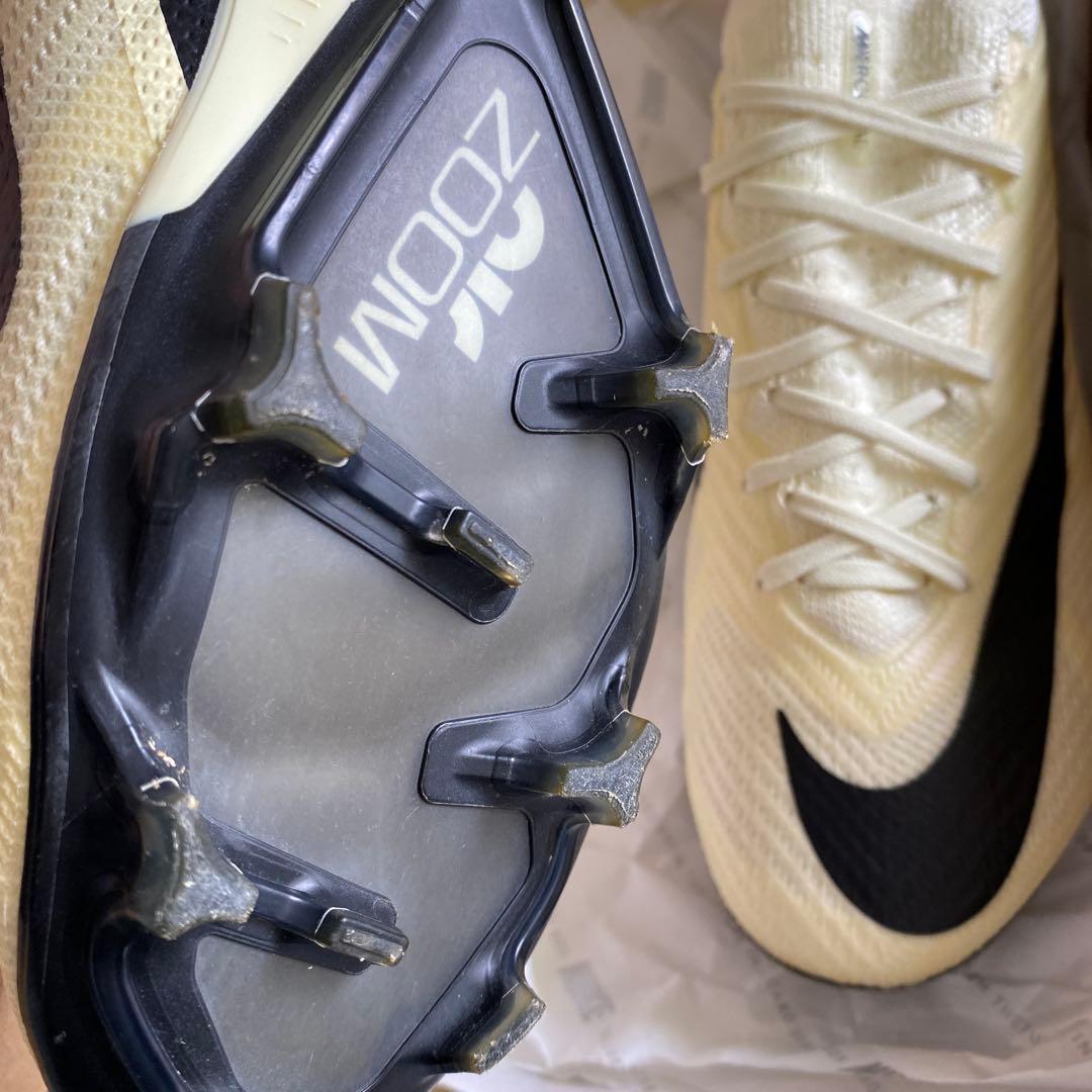 NIKE zoomヴェイパー15 エリートFG