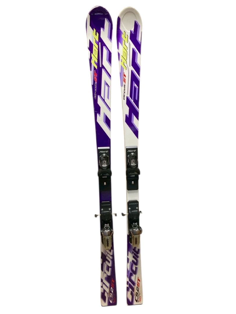 『ストック付』Hart Circuit ST VF-S C9.2