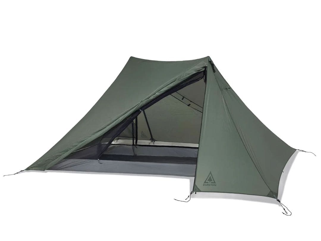Durston gear x-mid 1, フットプリント付き）