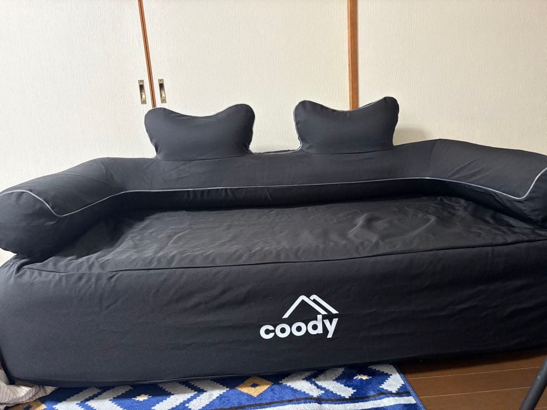 coody エアソファー