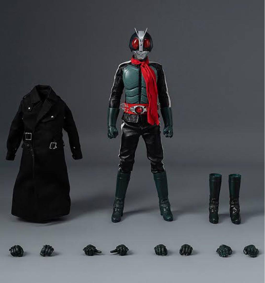 threezero フィグゼロ シン・仮面ライダー 1/6 2体セット