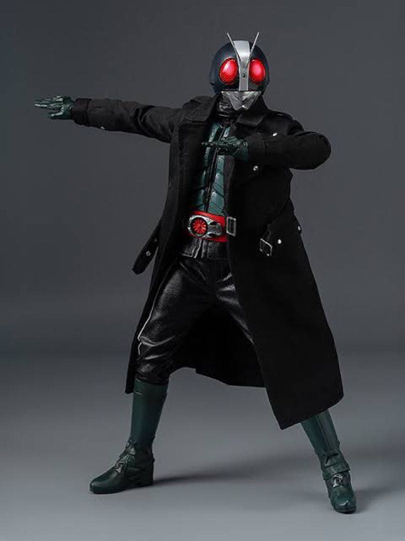 threezero フィグゼロ シン・仮面ライダー 1/6 2体セット