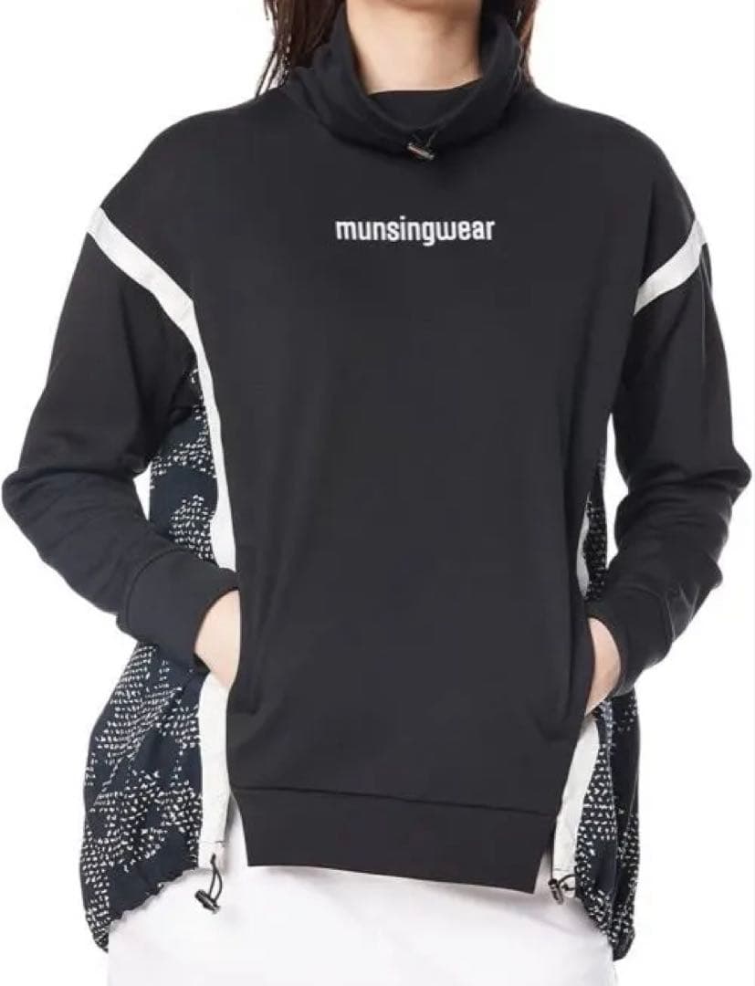 Munsingwearゴルフレディース プルオーバー