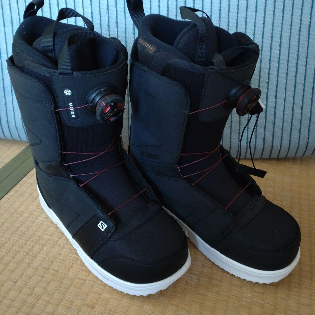 Salomon Faction BOA スノーボードブーツ