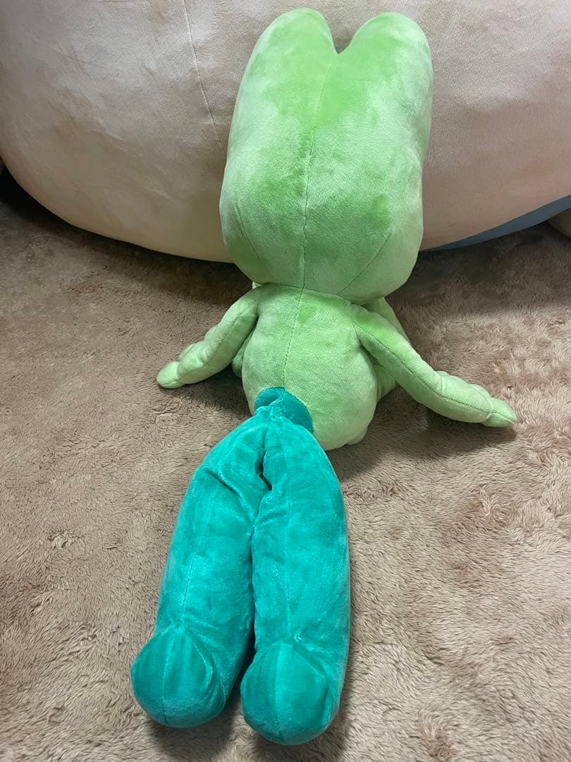 ホウエン御三家 等身大ぬいぐるみ