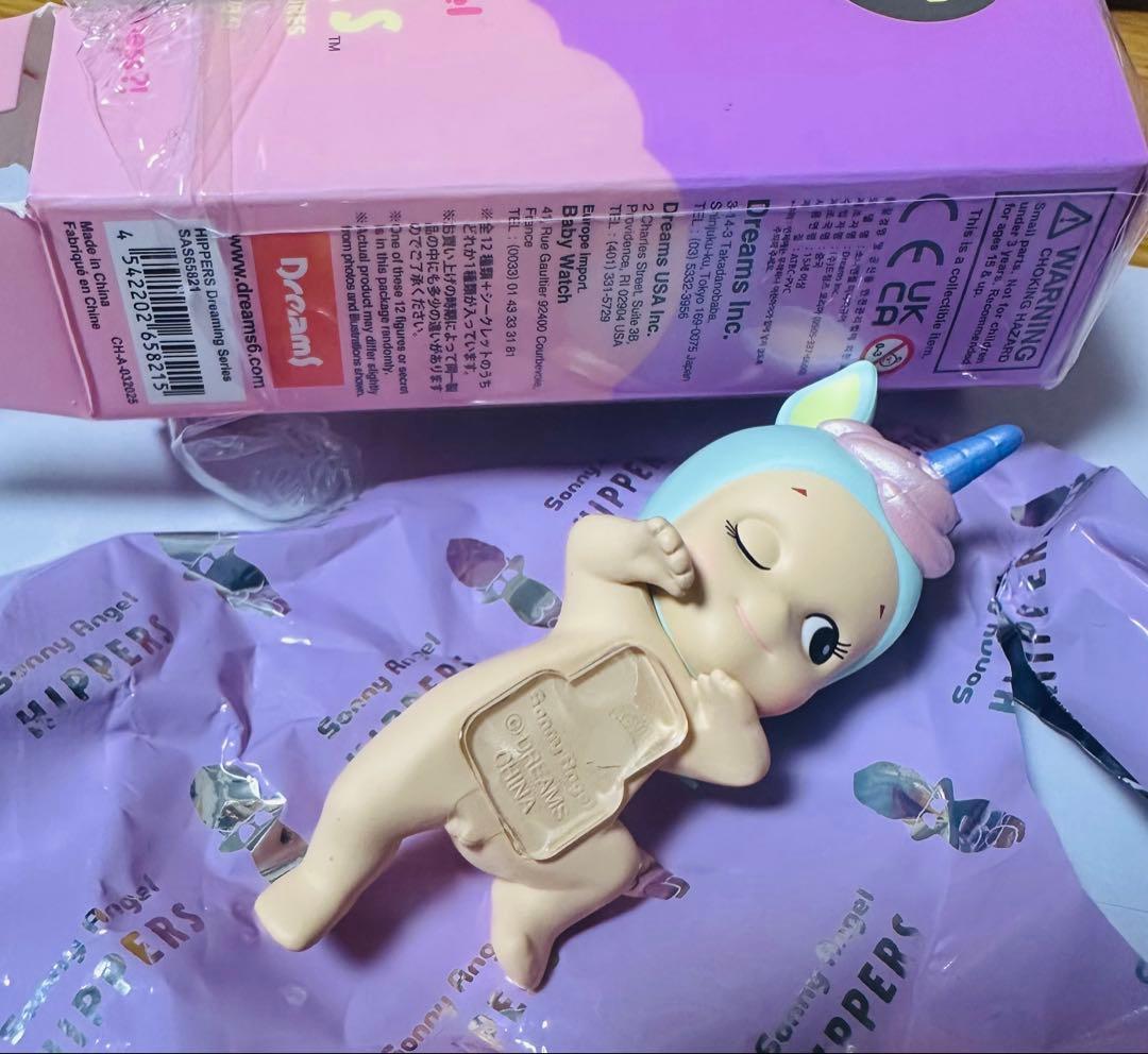 sonny angel HIPPERS dreaming series シリーズ