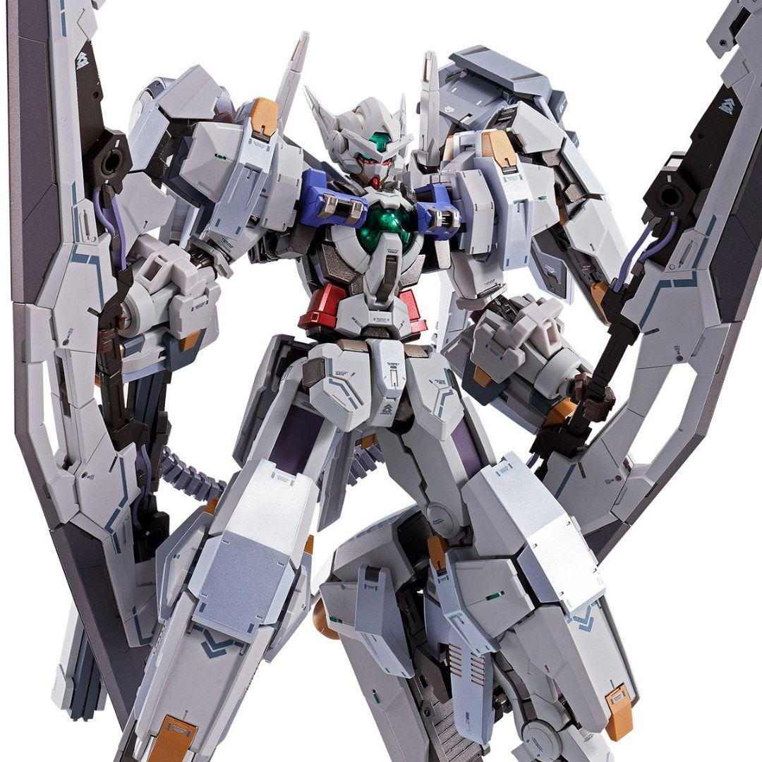 メタルビルド　ガンダムアストレア用高機動試験装備