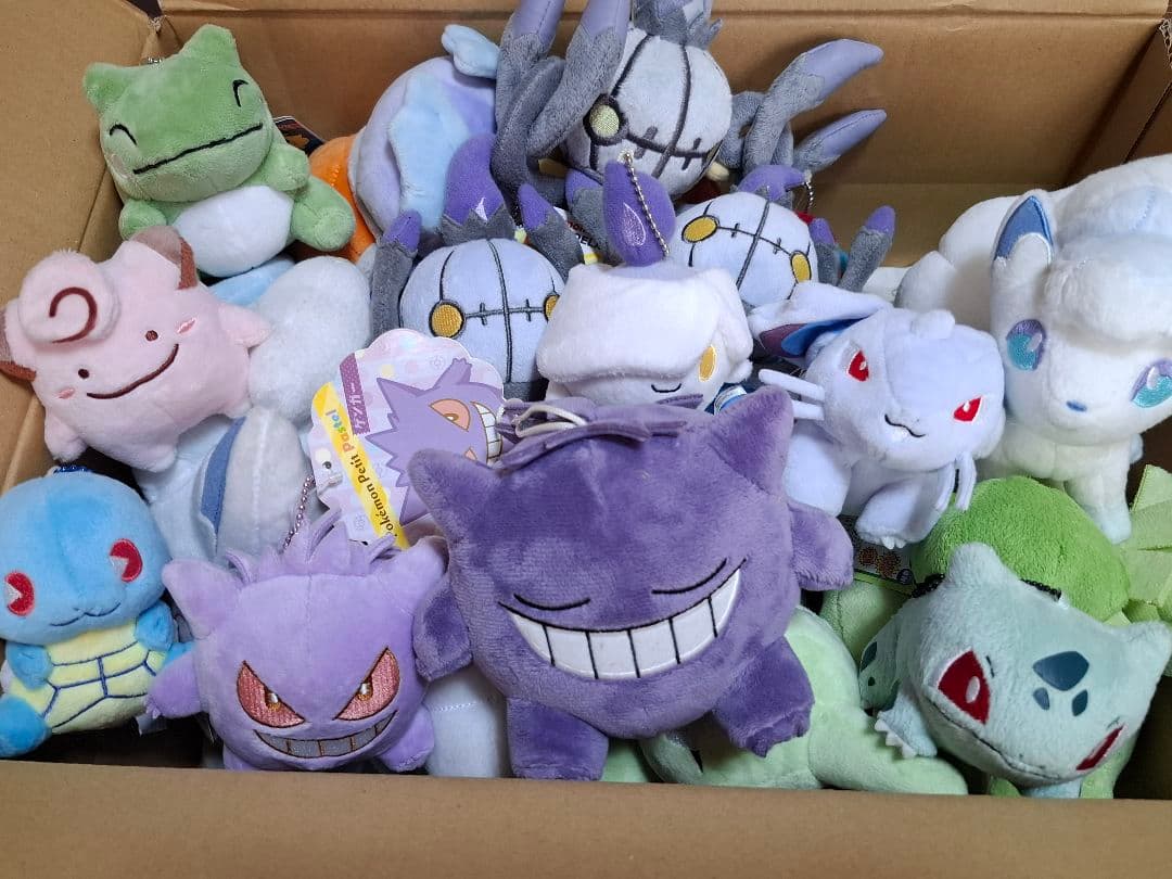ポケットモンスター ポケモン まとめ売り ぬいぐるみ