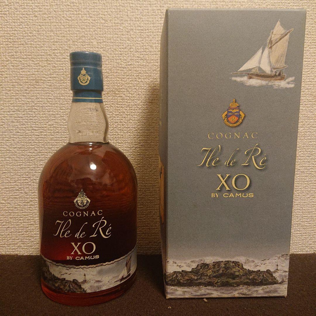 イル・ド・レ XO コニャック 終売品