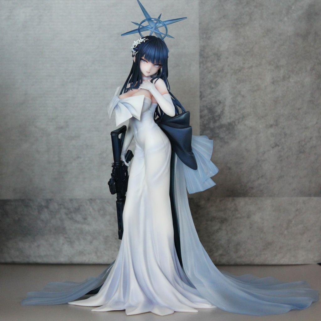 WF2026W 蟹汁 1/7 錠前サオリ（ドレス）ブルーアーカイブ