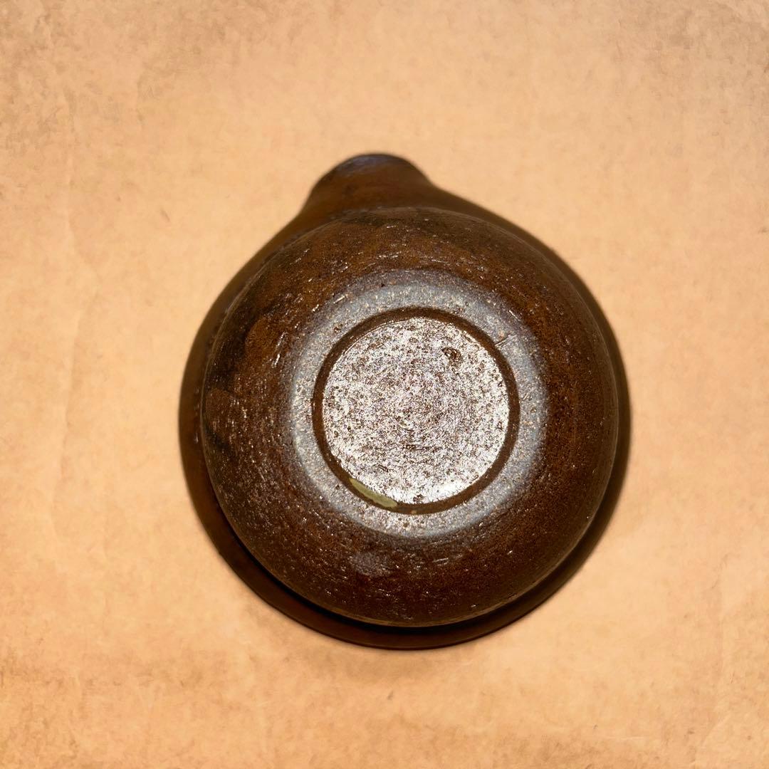 備前焼 宝瓶 急須 煎茶道具 茶道具