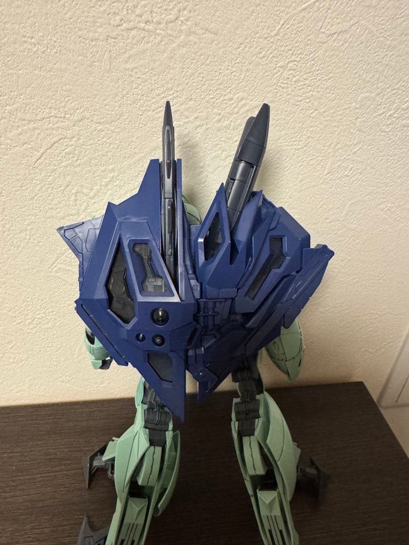 ガンプラ MG ターンX