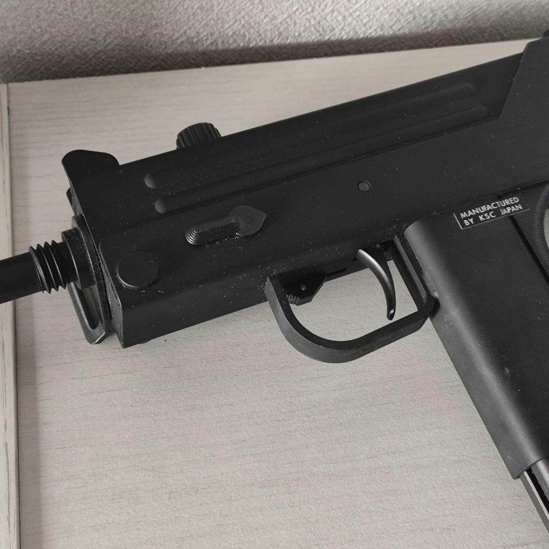 お値下げ KSC　M11A1 ヘヴィウェイト ガス-ブローバック セット