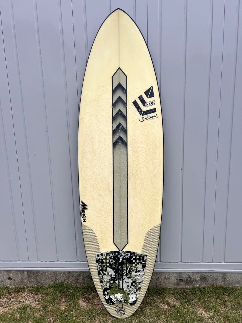 I-ENZER／アイエンザー／PP2# 5'10\