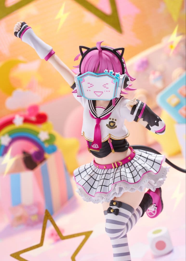 PLUMPMOA ラブライブ!虹ヶ咲学園 天王寺璃奈 1/7スケールフィギュア