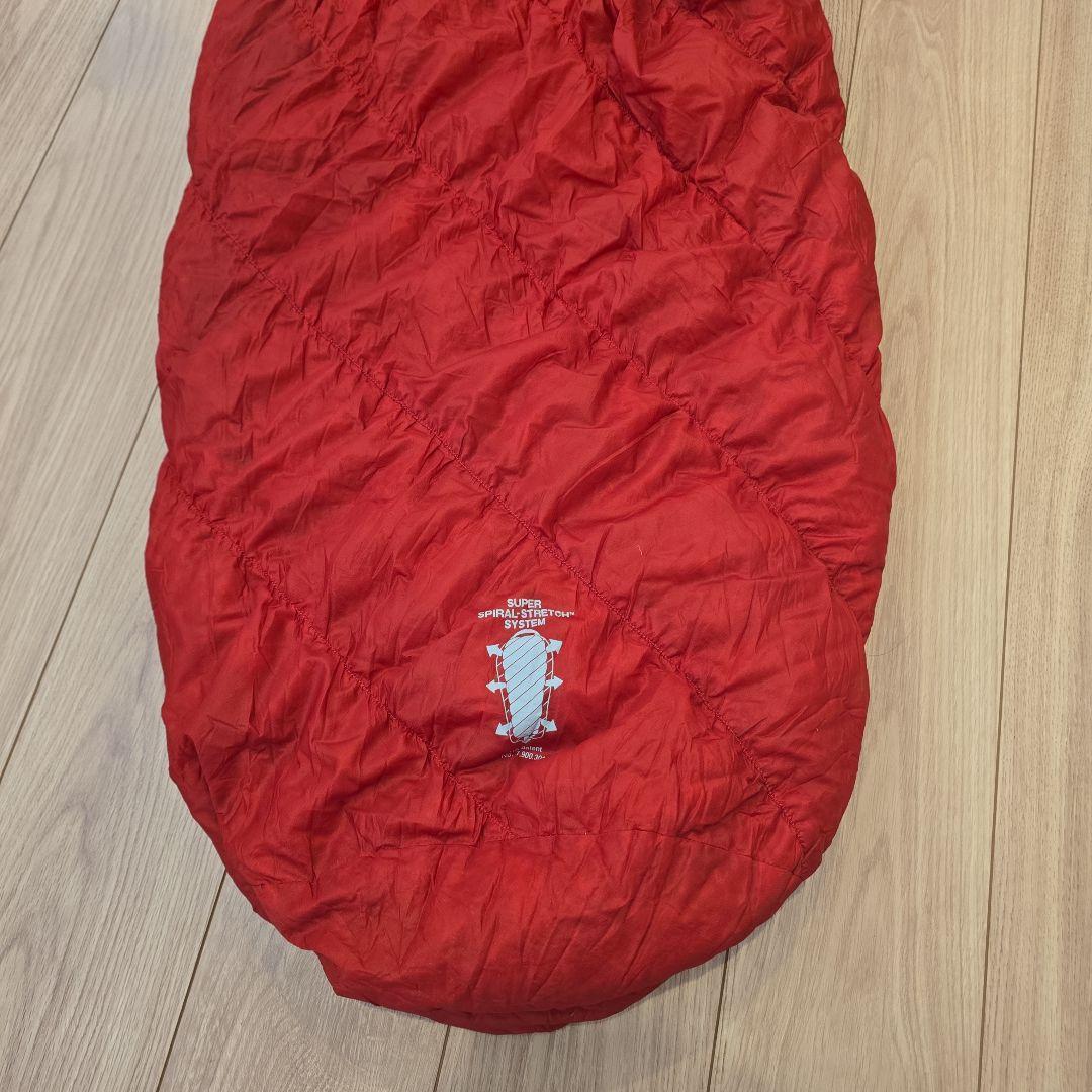 UL スーパースパイラル ダウンハガー #3 L/ZIP